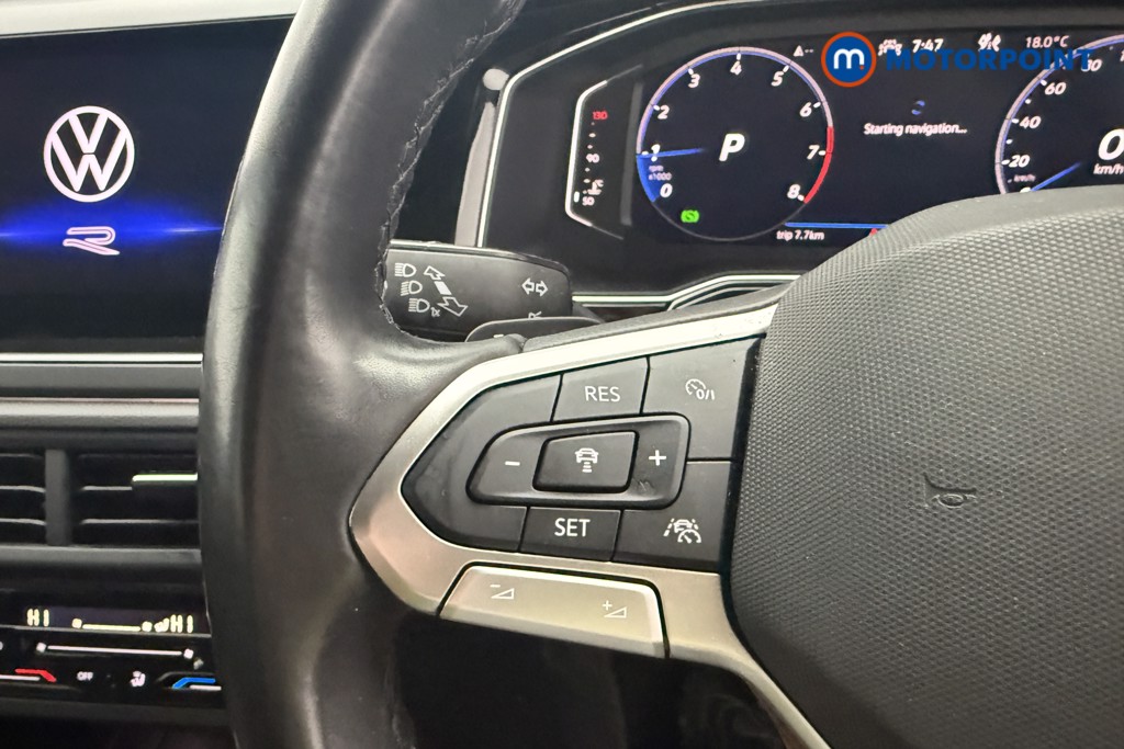 Volkswagen Taigo R-Line Automatic Petrol SUV - Stock Number (1652451) - 7th supplementary image