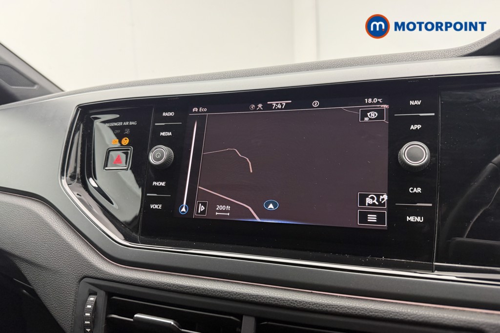 Volkswagen Taigo R-Line Automatic Petrol SUV - Stock Number (1652451) - 9th supplementary image