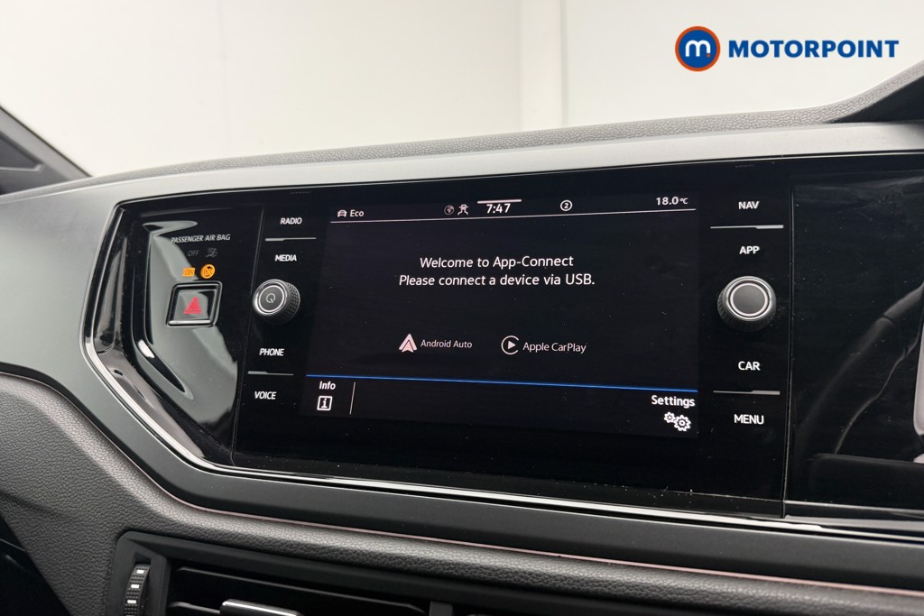 Volkswagen Taigo R-Line Automatic Petrol SUV - Stock Number (1652451) - 10th supplementary image