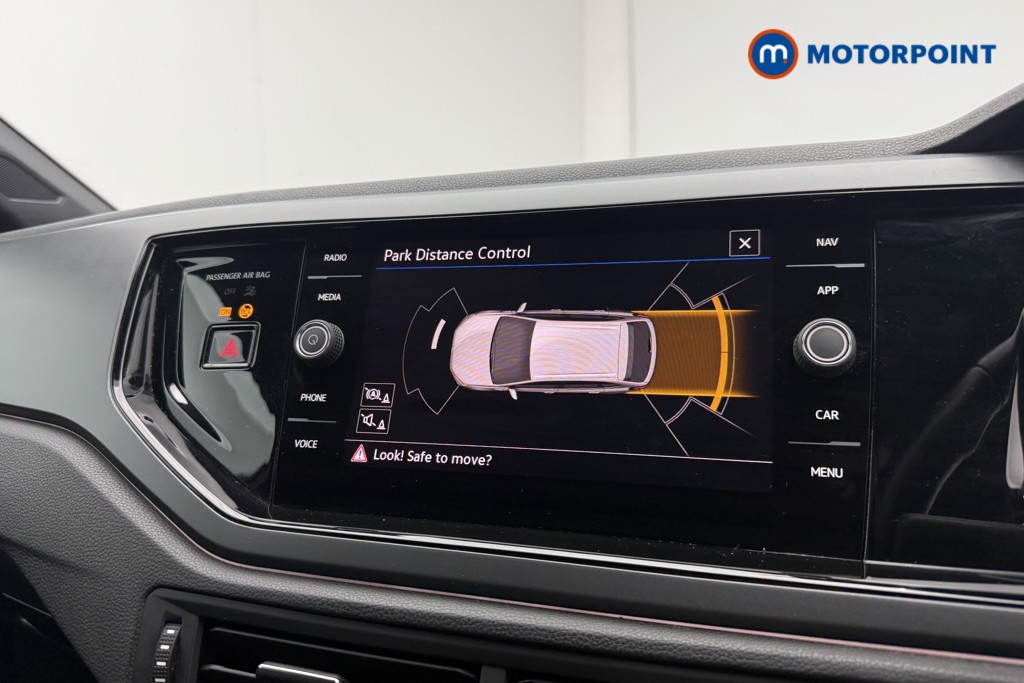 Volkswagen Taigo R-Line Automatic Petrol SUV - Stock Number (1652451) - 11th supplementary image