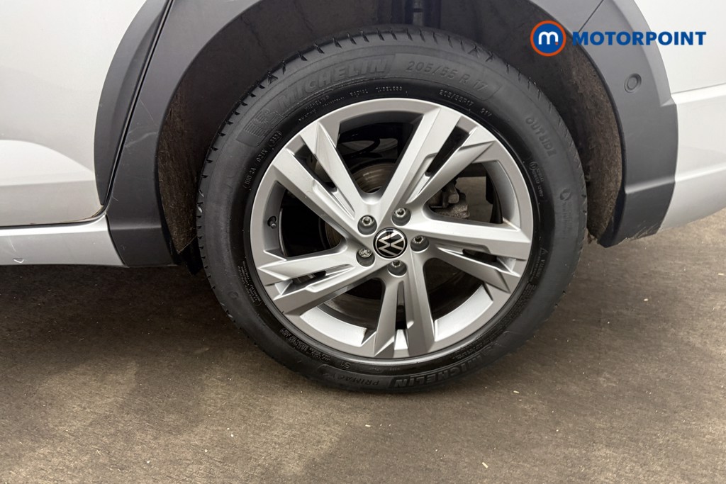 Volkswagen Taigo R-Line Automatic Petrol SUV - Stock Number (1652451) - 22nd supplementary image