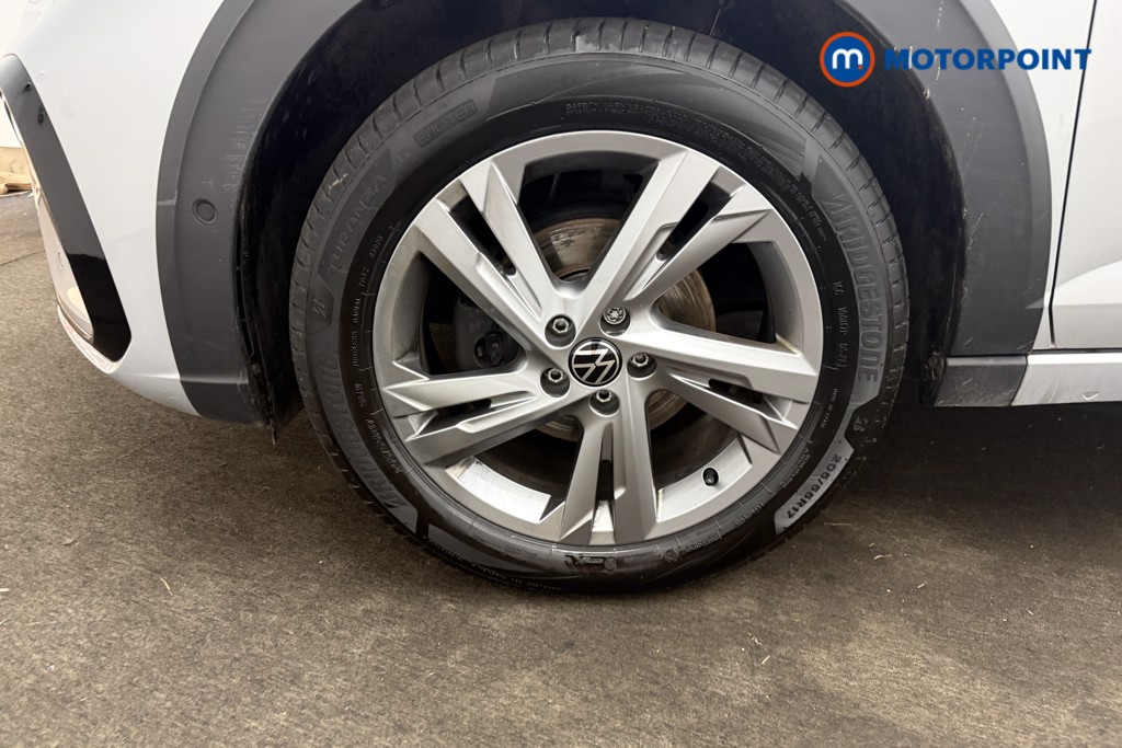 Volkswagen Taigo R-Line Automatic Petrol SUV - Stock Number (1652451) - 23rd supplementary image