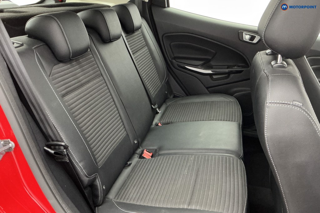 Ford Ecosport Titanium Automatic Petrol SUV - Stock Number (1652464) - 4th supplementary image