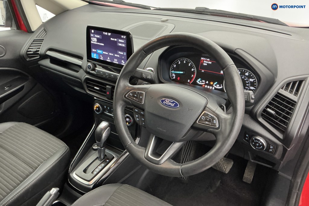 Ford Ecosport Titanium Automatic Petrol SUV - Stock Number (1652464) - 6th supplementary image