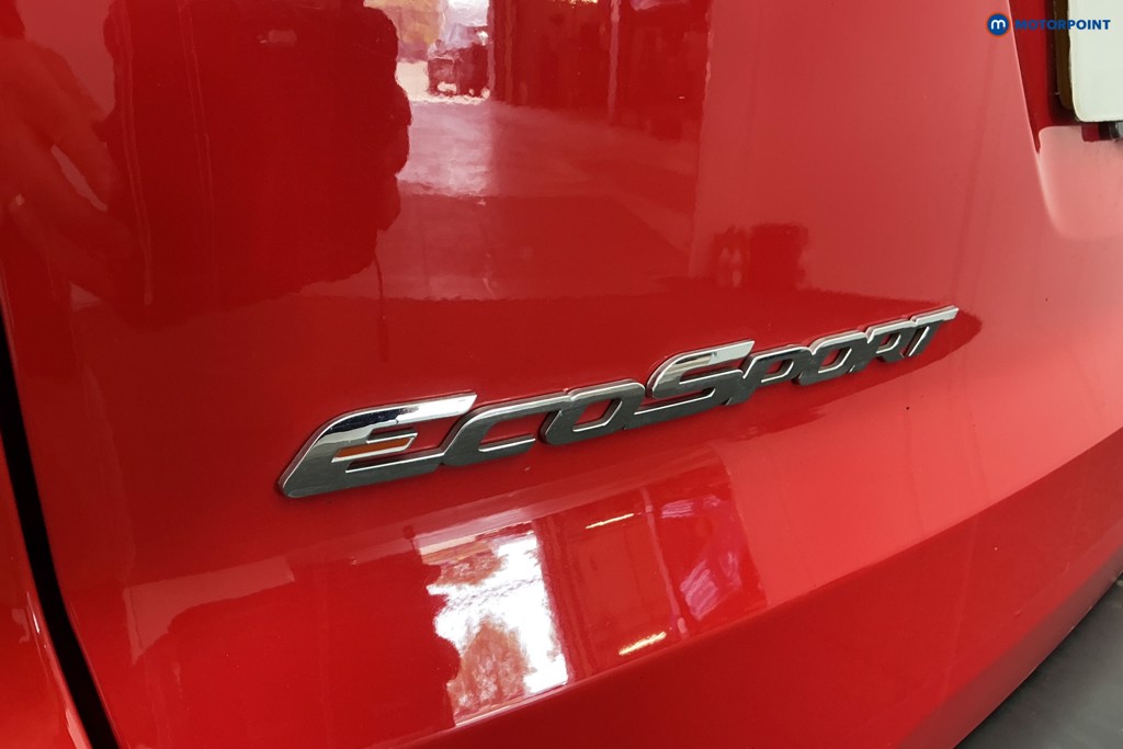 Ford Ecosport Titanium Automatic Petrol SUV - Stock Number (1652464) - 24th supplementary image