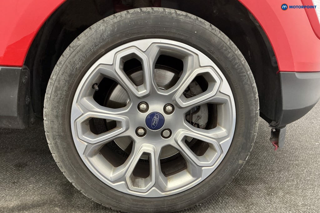 Ford Ecosport Titanium Automatic Petrol SUV - Stock Number (1652464) - 27th supplementary image