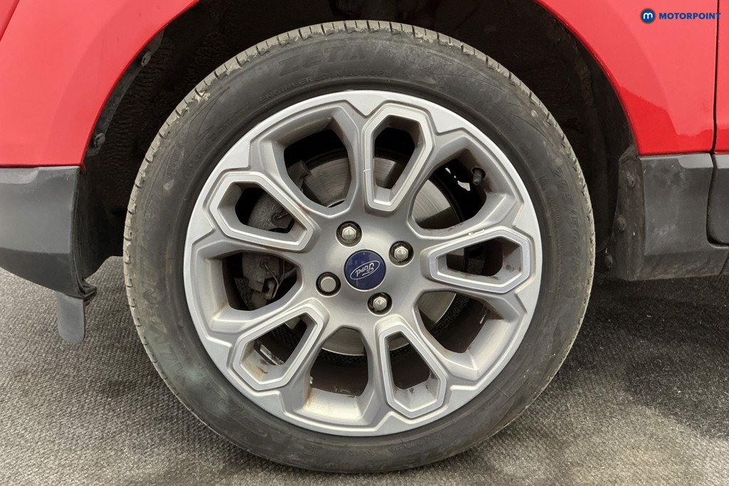 Ford Ecosport Titanium Automatic Petrol SUV - Stock Number (1652464) - 28th supplementary image