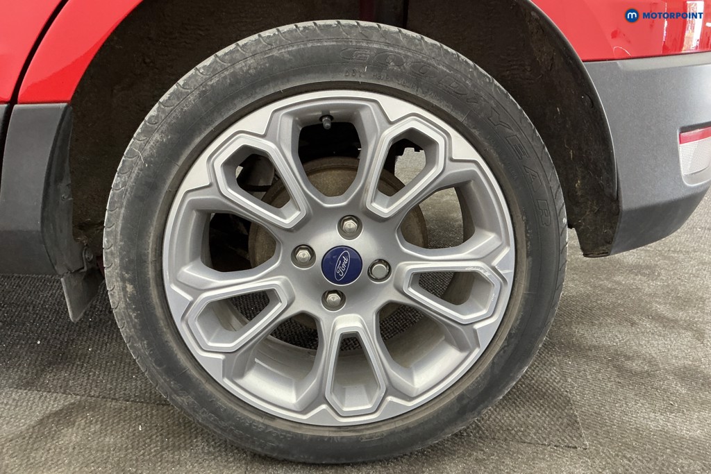 Ford Ecosport Titanium Automatic Petrol SUV - Stock Number (1652464) - 29th supplementary image