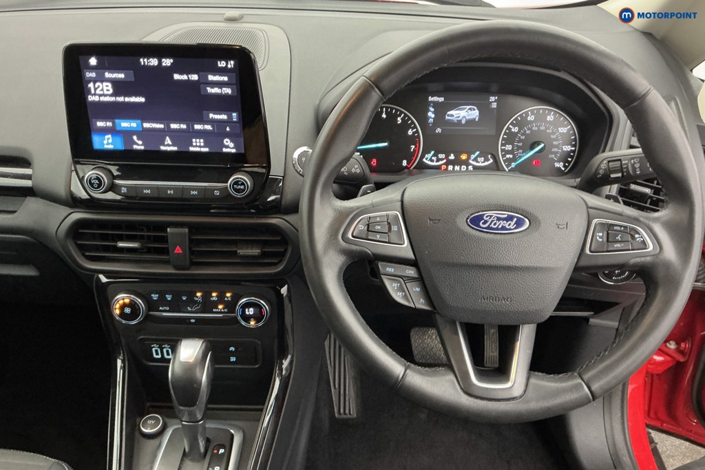 Ford Ecosport Titanium Automatic Petrol SUV - Stock Number (1652464) - 1st supplementary image