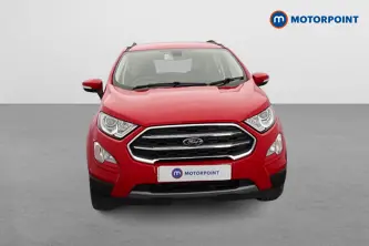 Ford Ecosport Titanium Automatic Petrol SUV - Stock Number (1652464) - Front bumper