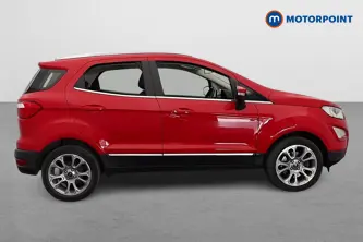 Ford Ecosport Titanium Automatic Petrol SUV - Stock Number (1652464) - Drivers side