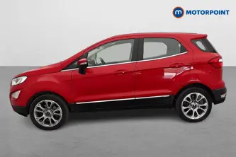 Ford Ecosport Titanium Automatic Petrol SUV - Stock Number (1652464) - Passenger side