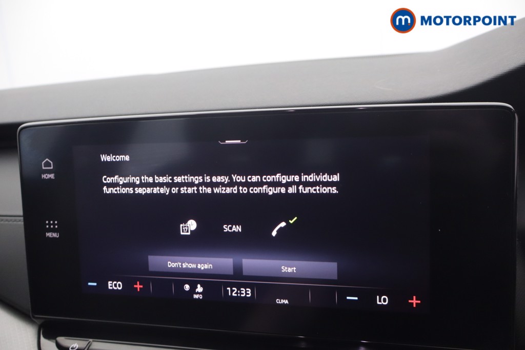 Skoda Octavia Se Technology Automatic Petrol Plug-In Hybrid Estate - Stock Number (1652584) - 18th supplementary image