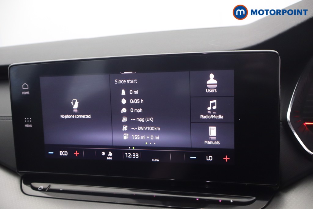 Skoda Octavia Se Technology Automatic Petrol Plug-In Hybrid Estate - Stock Number (1652584) - 19th supplementary image