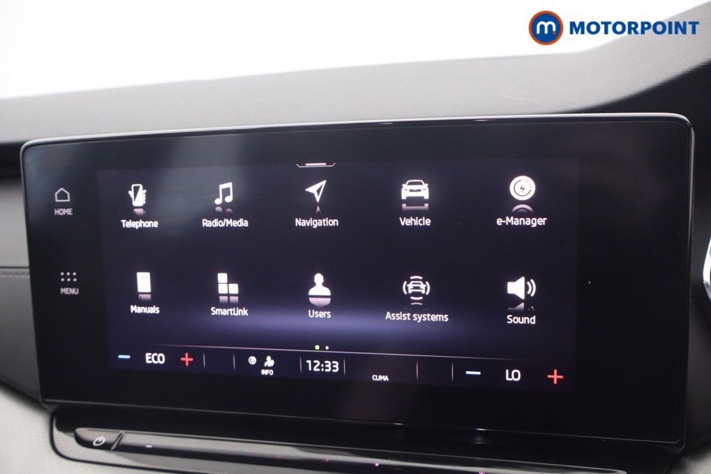 Skoda Octavia Se Technology Automatic Petrol Plug-In Hybrid Estate - Stock Number (1652584) - 20th supplementary image