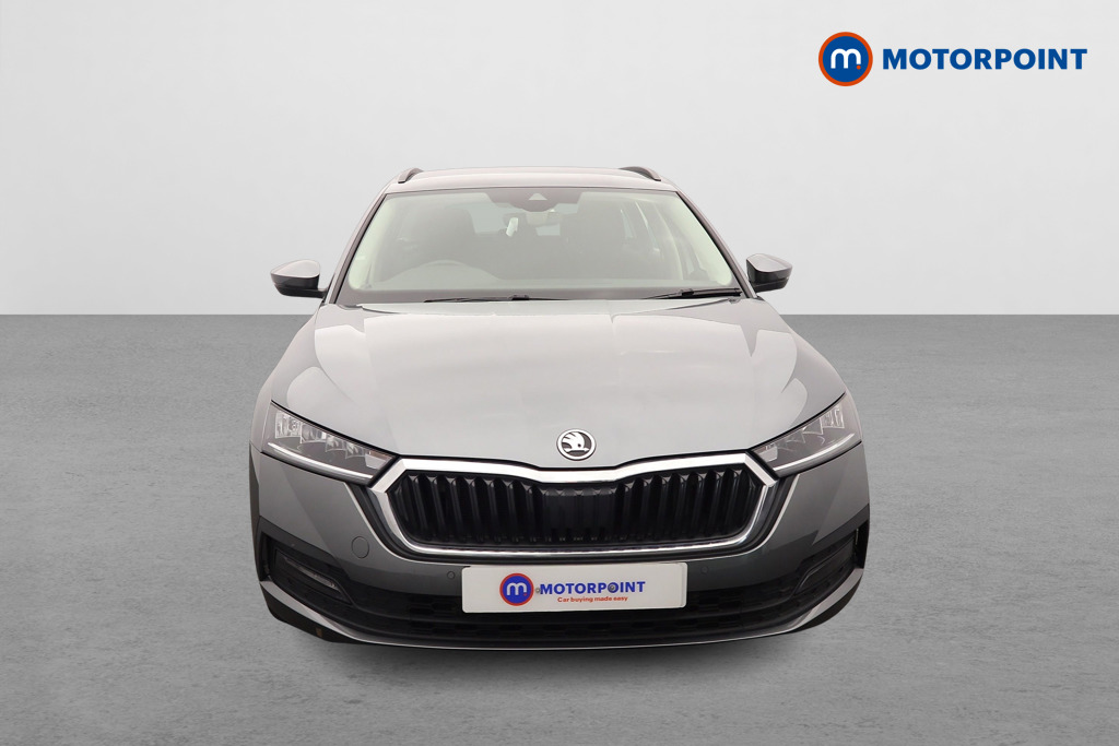 Skoda Octavia Se Technology Automatic Petrol Plug-In Hybrid Estate - Stock Number (1652584) - Front bumper