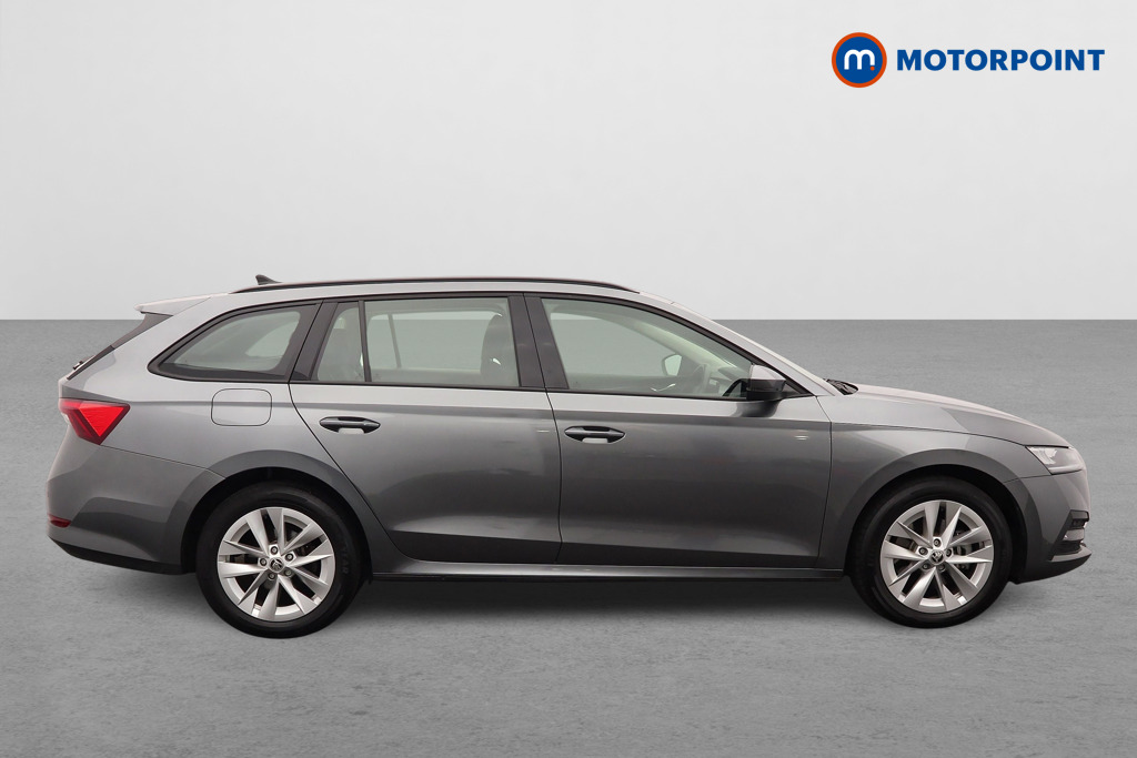 Skoda Octavia Se Technology Automatic Petrol Plug-In Hybrid Estate - Stock Number (1652584) - Drivers side