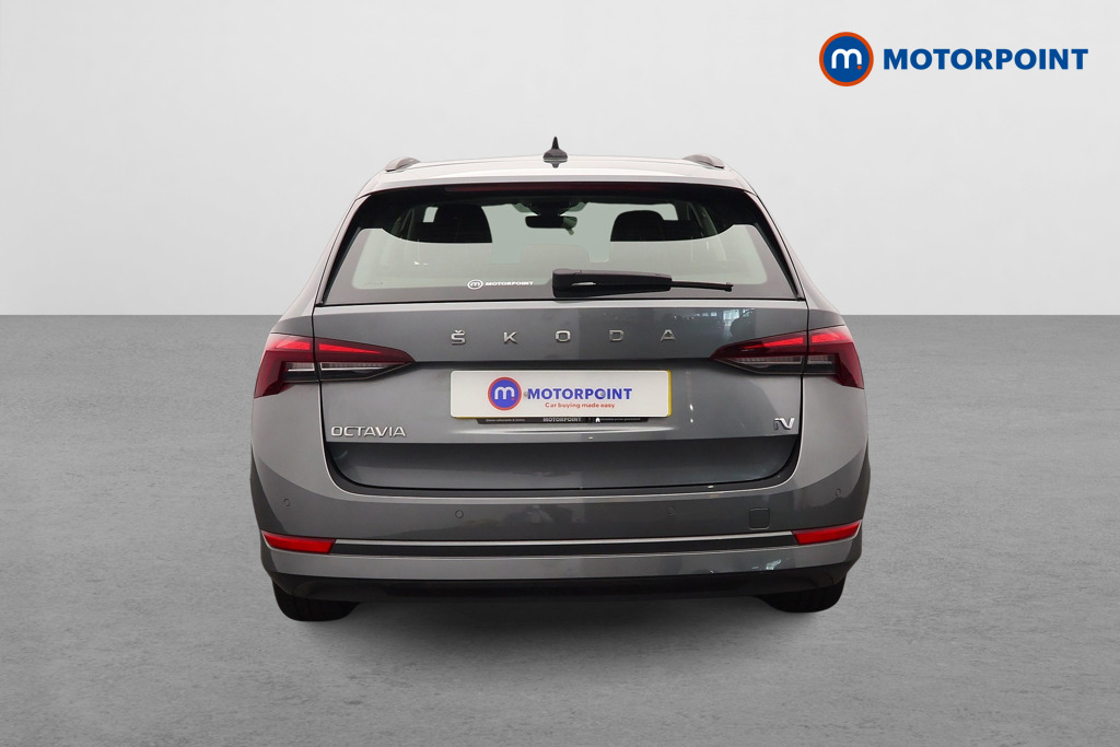 Skoda Octavia Se Technology Automatic Petrol Plug-In Hybrid Estate - Stock Number (1652584) - Rear bumper