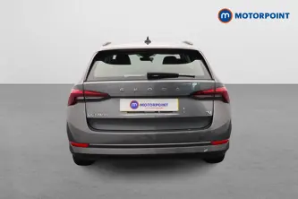 Skoda Octavia Se Technology Automatic Petrol Plug-In Hybrid Estate - Stock Number (1652584) - Rear bumper