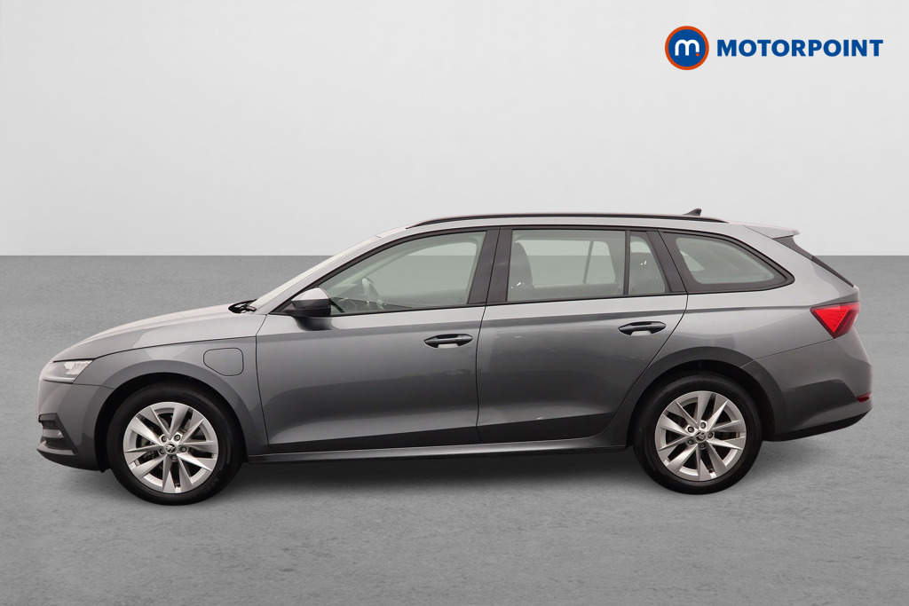 Skoda Octavia Se Technology Automatic Petrol Plug-In Hybrid Estate - Stock Number (1652584) - Passenger side