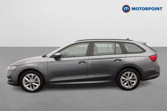 Skoda Octavia Se Technology Automatic Petrol Plug-In Hybrid Estate - Stock Number (1652584) - Passenger side