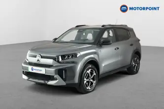 Citroen C3 Aircross MAX Automatic Electric SUV - Stock Number (1652874) - Passenger side front corner