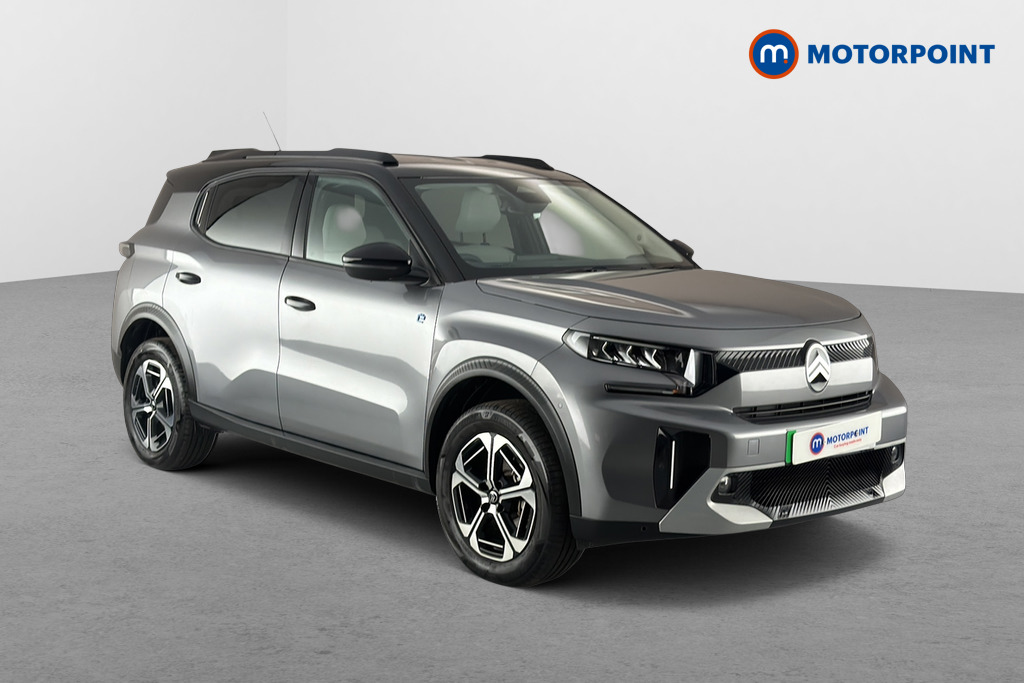 Citroen C3 Aircross MAX Automatic Electric SUV - Stock Number (1652874) - Drivers side front corner