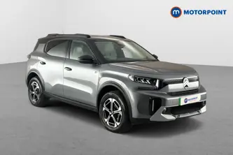 Citroen C3 Aircross MAX Automatic Electric SUV - Stock Number (1652874) - Drivers side front corner