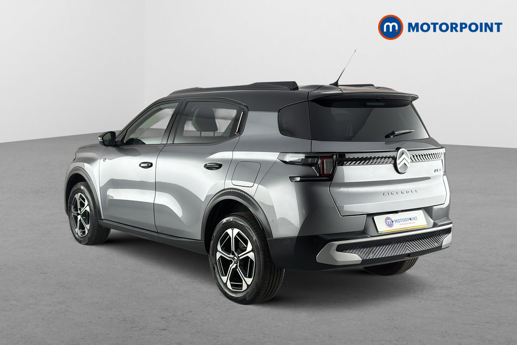 Citroen C3 Aircross MAX Automatic Electric SUV - Stock Number (1652874) - Drivers side rear corner