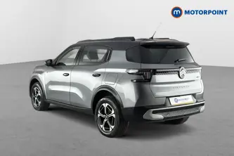 Citroen C3 Aircross MAX Automatic Electric SUV - Stock Number (1652874) - Drivers side rear corner