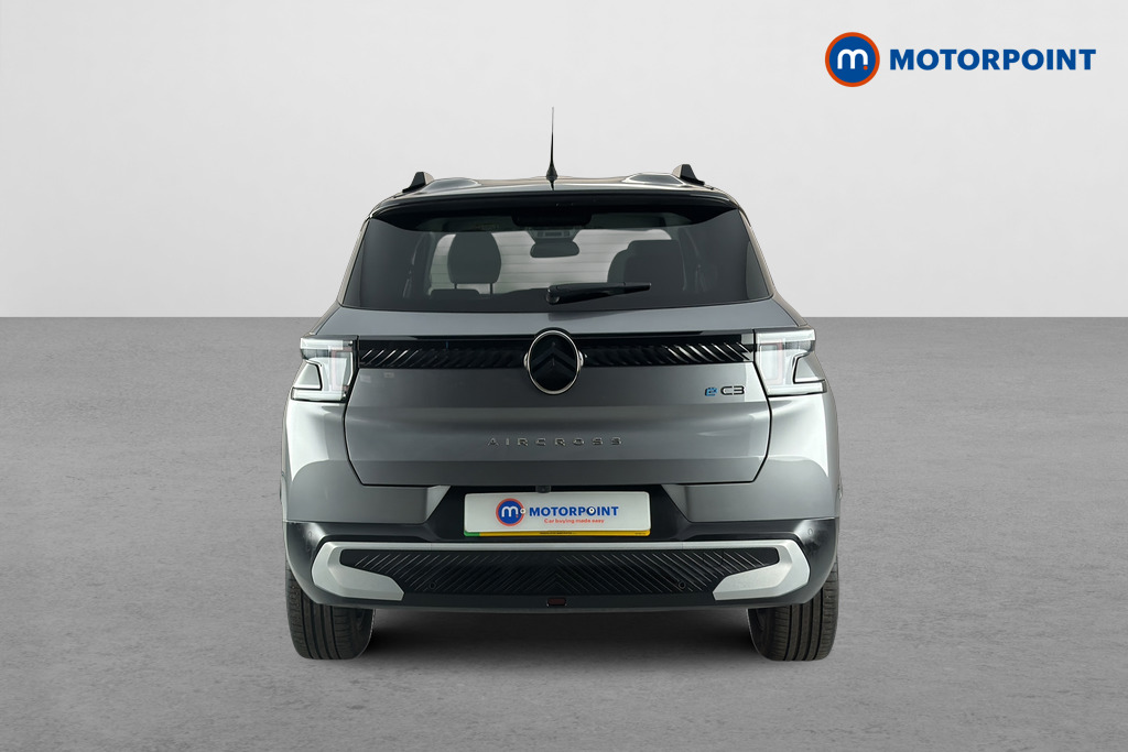 Citroen C3 Aircross MAX Automatic Electric SUV - Stock Number (1652874) - Rear bumper