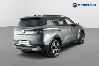 Citroen C3 Aircross MAX Automatic Electric SUV - Stock Number (1652874) - Passenger side rear corner