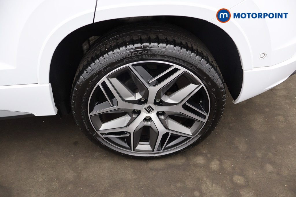 Seat Ateca Fr Sport Automatic Petrol SUV - Stock Number (1653018) - 2nd supplementary image