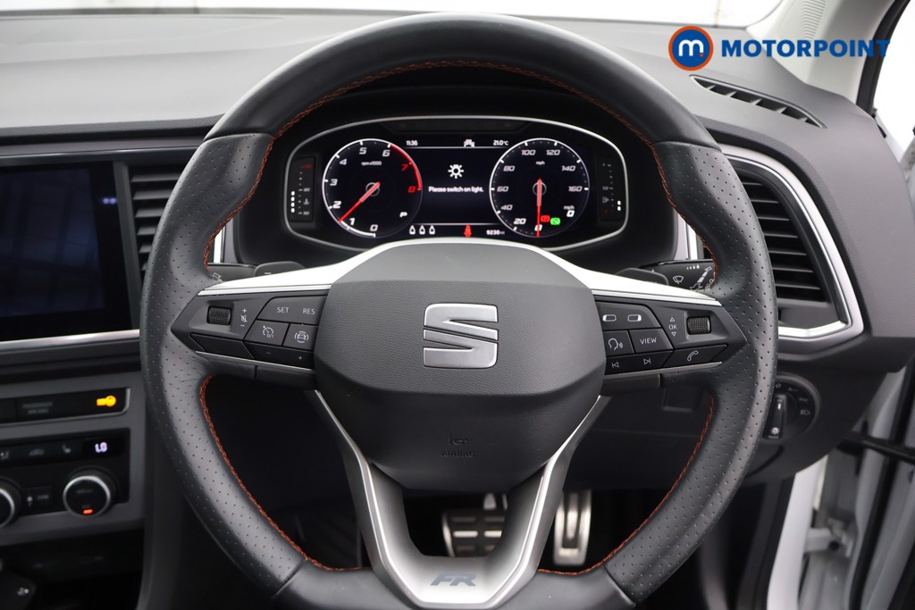 Seat Ateca Fr Sport Automatic Petrol SUV - Stock Number (1653018) - 5th supplementary image