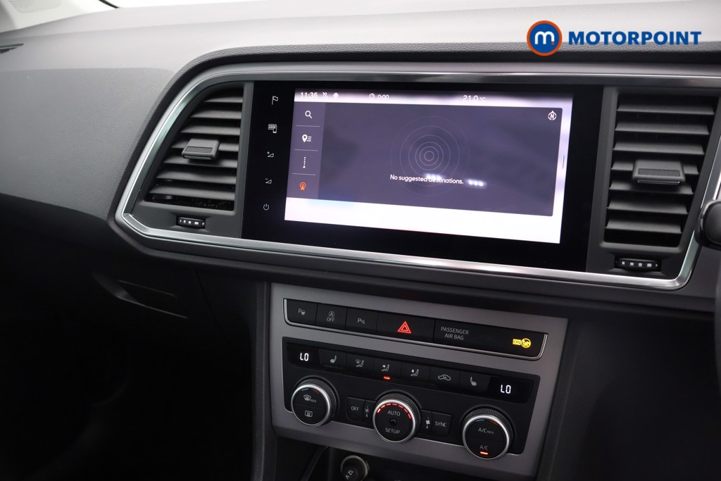 Seat Ateca Fr Sport Automatic Petrol SUV - Stock Number (1653018) - 9th supplementary image