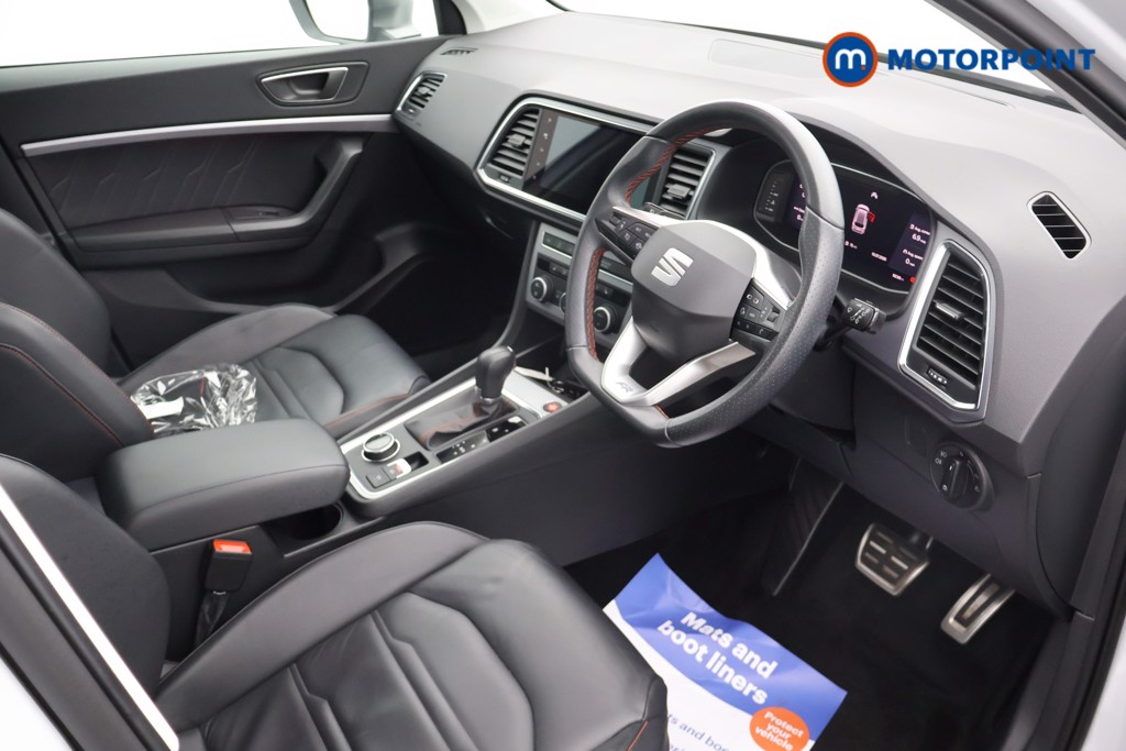 Seat Ateca Fr Sport Automatic Petrol SUV - Stock Number (1653018) - 15th supplementary image