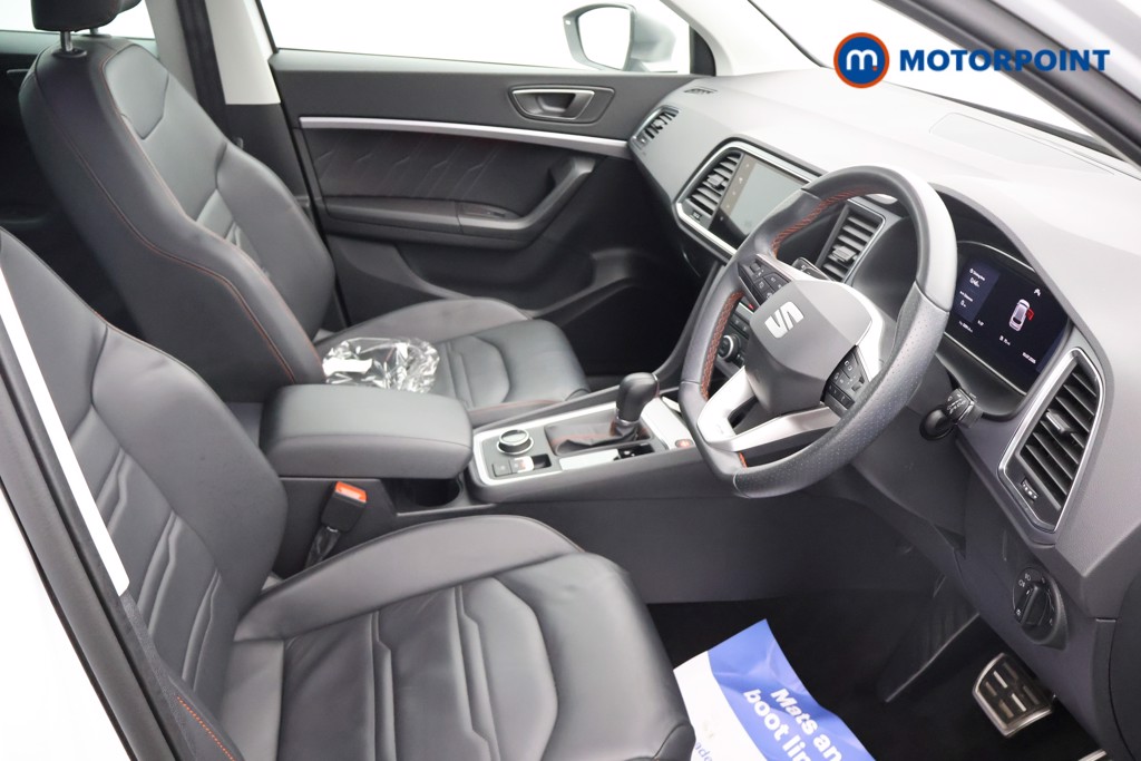 Seat Ateca Fr Sport Automatic Petrol SUV - Stock Number (1653018) - 16th supplementary image