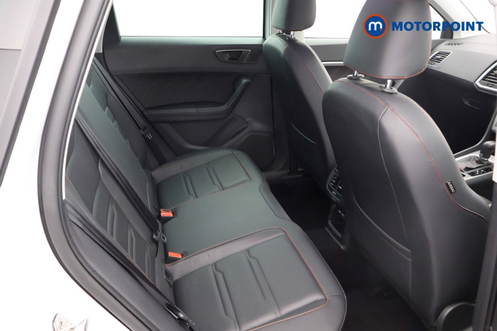 Seat Ateca Fr Sport Automatic Petrol SUV - Stock Number (1653018) - 18th supplementary image