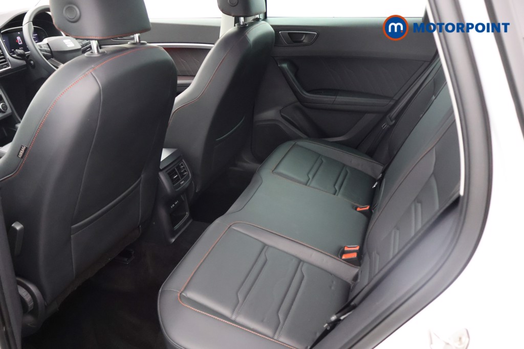 Seat Ateca Fr Sport Automatic Petrol SUV - Stock Number (1653018) - 21st supplementary image