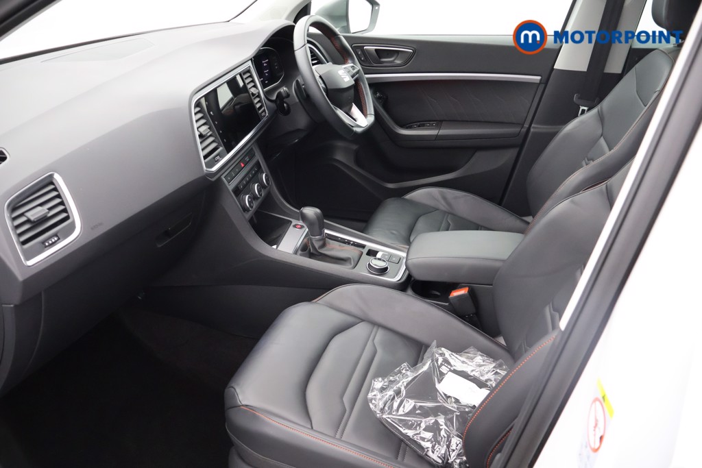 Seat Ateca Fr Sport Automatic Petrol SUV - Stock Number (1653018) - 23rd supplementary image