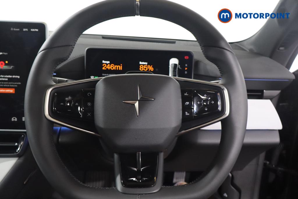 Polestar 4 Long Range Single Motor Automatic Electric SUV - Stock Number (1653020) - 3rd supplementary image