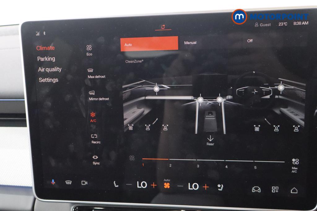 Polestar 4 Long Range Single Motor Automatic Electric SUV - Stock Number (1653020) - 22nd supplementary image