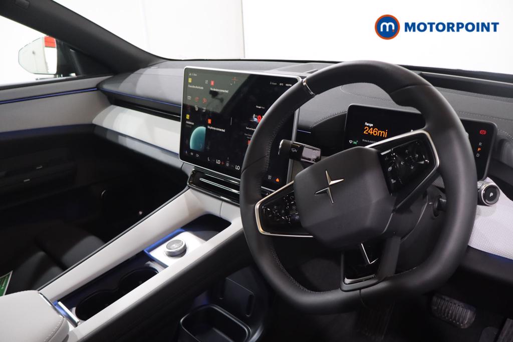 Polestar 4 Long Range Single Motor Automatic Electric SUV - Stock Number (1653020) - 1st supplementary image