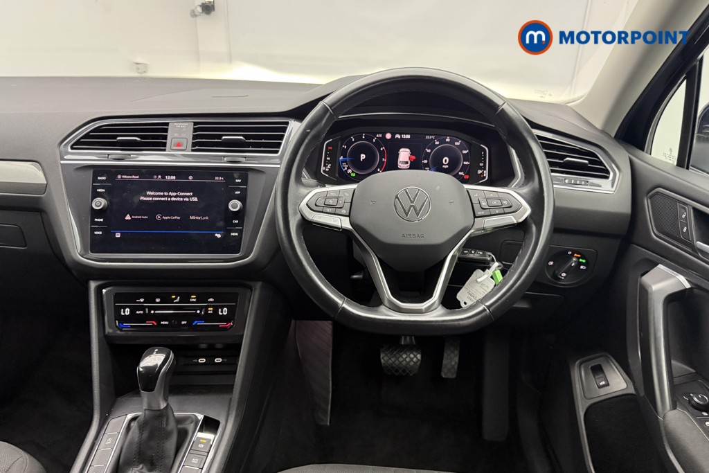 Volkswagen Tiguan Allspace Life Automatic Petrol SUV - Stock Number (1653331) - 2nd supplementary image