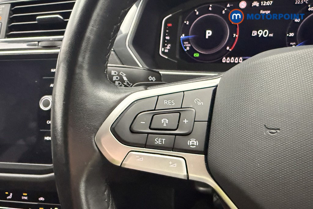 Volkswagen Tiguan Allspace Life Automatic Petrol SUV - Stock Number (1653331) - 7th supplementary image