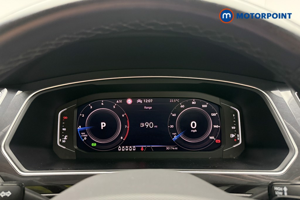 Volkswagen Tiguan Allspace Life Automatic Petrol SUV - Stock Number (1653331) - 9th supplementary image