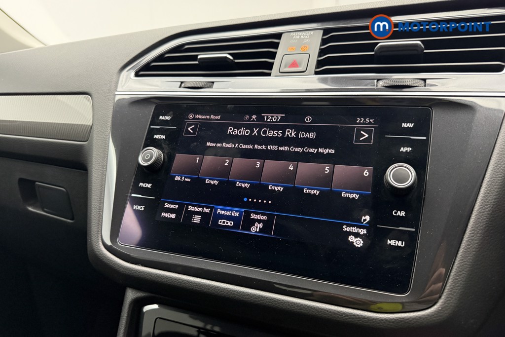 Volkswagen Tiguan Allspace Life Automatic Petrol SUV - Stock Number (1653331) - 10th supplementary image