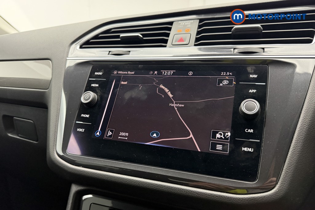 Volkswagen Tiguan Allspace Life Automatic Petrol SUV - Stock Number (1653331) - 11th supplementary image