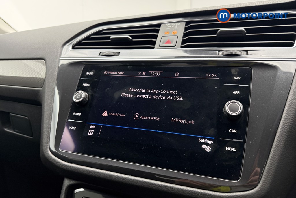 Volkswagen Tiguan Allspace Life Automatic Petrol SUV - Stock Number (1653331) - 12th supplementary image
