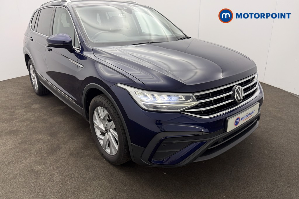 Volkswagen Tiguan Allspace Life Automatic Petrol SUV - Stock Number (1653331) - 19th supplementary image